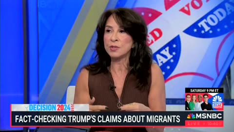 MSNBC Guest Says Migrants Cannot Be Stealing Pets Because Ohio Is An 'Open Carry' State