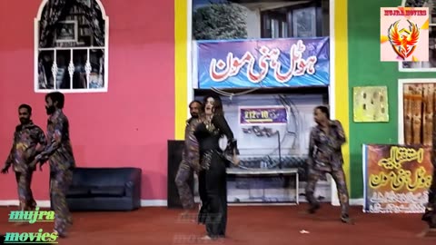 Nayab Khan New Hot 🔥 mujra performance in Lahore