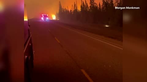 Canada's NW Territories declares state of emergency