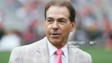 Nick Saban press conference after testing positive to china virus