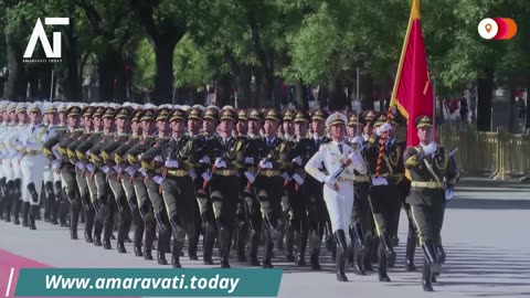 Xi Jinping Meets Andrzej Duda in Beijing | Amaravati Today