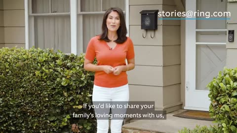 Little Girl’s Priceless Reaction to Hear Mom’s Voice From Video Doorbell | Neighborhood Stories