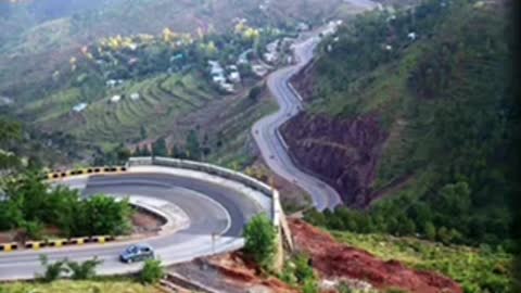 Naran hunza beautiful picture taken in Pakistan