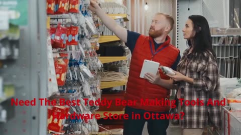 Shamrock Rose Treasures - Teddy Bear Making Tools And Hardware in Ottawa