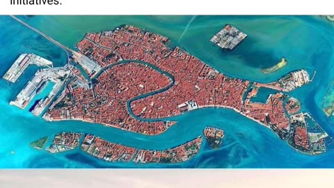 Venice city Northeastern Italy