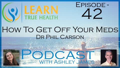 How To Get Off Of Your Meds, Medications & Perscription Drugs - #42