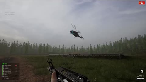 crazy heli skills