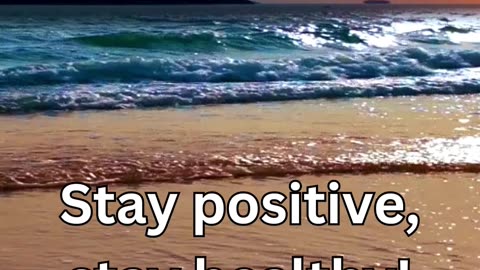 Stay Positive: Boost Your Health Instantly!