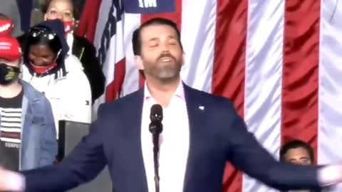 Trump Jr.: "Amen And Awomen...It Tells You Everything You Need To Know About The Democrat Party"