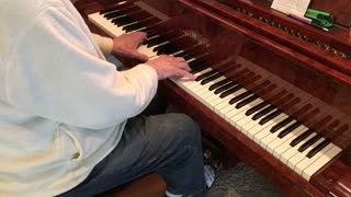 J. Norman Stewart plays Gershwin's "The Man I Love"