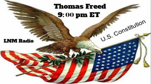 Tom Freed (Unconstitutional Income Tax)