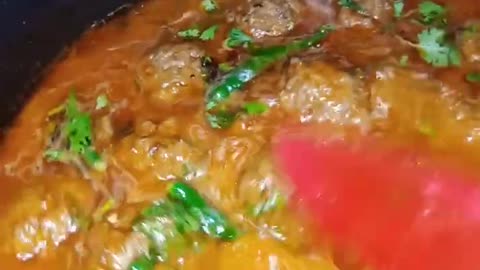 Quick Recipe of meat Ball\Kofta.