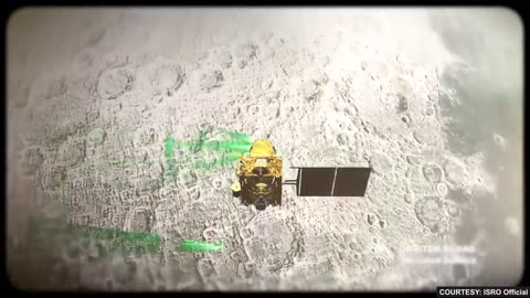 India Makes History | Chandrayaan 3 Lunar Landing |