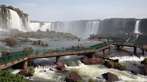 Iguazu Falls