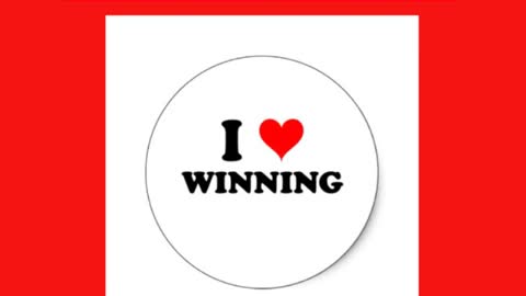 We Love WINNING June 1 2018