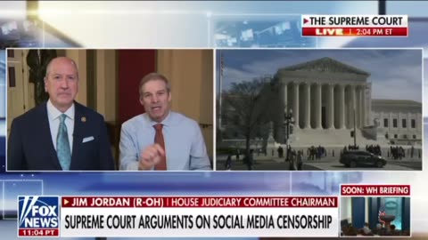 GOP: WH colluded with Big Tech to censor content