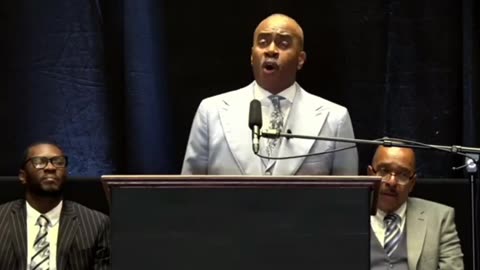 Pastor Gino Jennings: "Spiritually Minded"