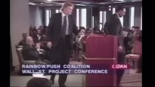 Video Resurfaced Of Jesse Jackson Praising Donald Trump For Helping Black And Minorities Communities