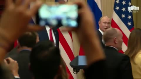 La Casa Blanca quiere recibir a Putin en otoño