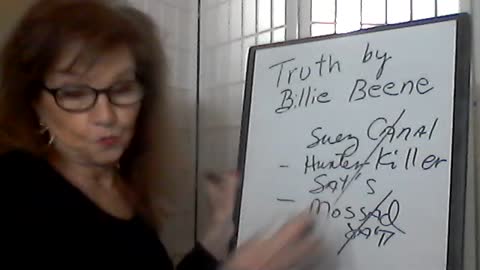 Truth by Billie Beene E1-141 W House/IRS/MSM - Out!