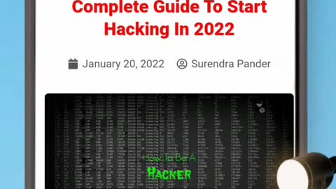 How to become a hacker in tamil