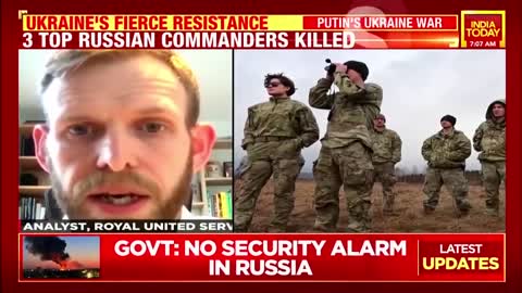 Ukraine's Kyiv Prepares For Major Russian Assault | Ground Report | Russia-Ukraine War