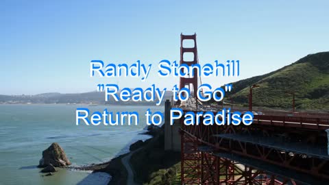 Randy Stonehill - Ready to Go #86