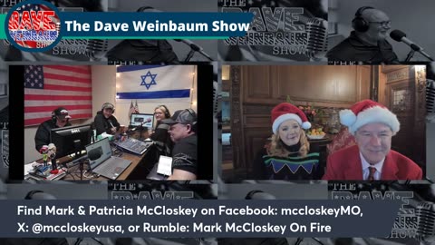 Dave Weinbaum Show- December 22, 2023