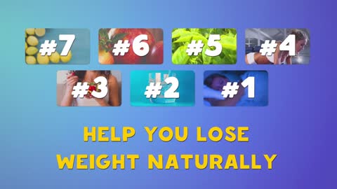 7 Tips to Weight lose Exercise Journey Naturally and Quickly