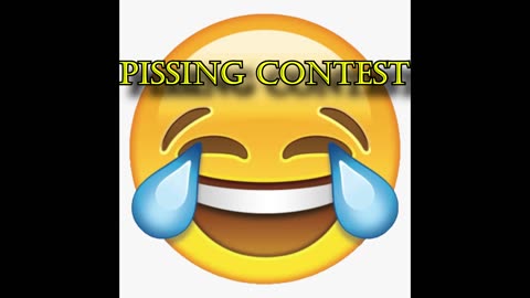 Alpha Dog Pissing Contest