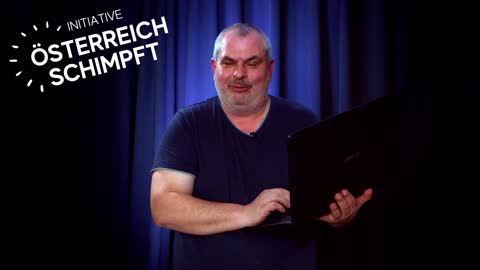 "Österreich schimpft" - Dieter