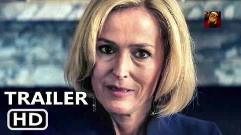 SCOOP Trailer (2024) Gillian Anderson