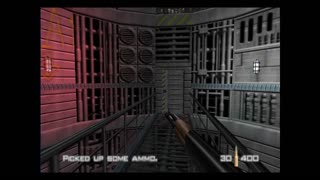 GoldenEye 007 N64 | Silo | Level 6