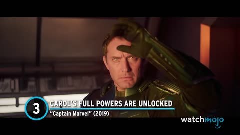 Top 10 Movie Moments When the Hero Regains Their Power