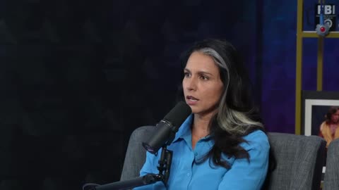 Tulsi Gabbard Left The Woke War Party