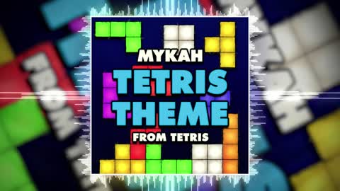 Tetris ▸ Mykah _ Drum and Bass Remix