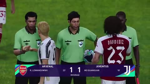 jogo futebol arsenal 2 juventus 0