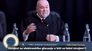 Glavno vijeće - Robert David Steele na Međunarodnom sudu za prirodnu pravdu