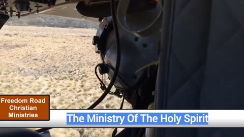 The Ministry of The Holy Spirit