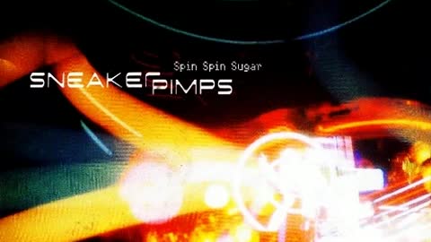 Sneaker Pimps - Spin Spin Sugar (Armand Van Helden Remix)