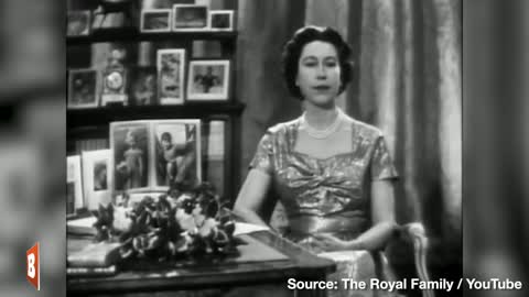 The Queen: Hold Fast to Religion, "Ageless Ideals," & Morality - 1st Televised Christmas Broadcast