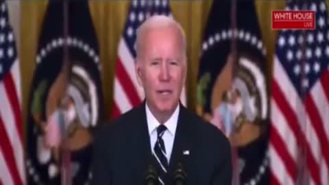 Biden On EVs: "You Can Go Across America On A Single Tank Of Gas Figuratively Speaking"