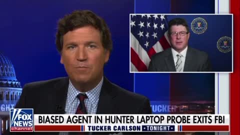 Biased Agent in Hunter laptop Probe Exits FBI.