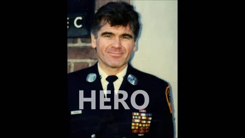 America What a 9/11 Hero Looks Like Capt. Brown