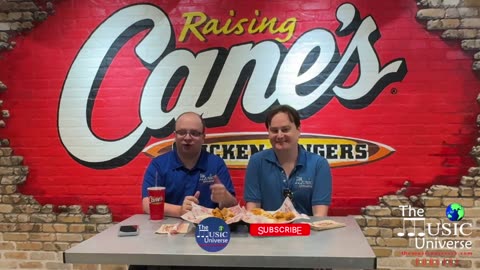 Podcast Episode 204 with Parker McCollum & Raising Cane's Owner Todd Graves