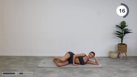 10 Min DANCER THIGH SCULPT Workout, Slim