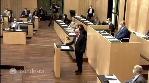 Gute juristische Einschätzung des Juristen MP Bouffier (Hessen),