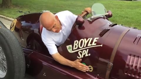 Boyle Spl. And Boyle Race Car Hauler