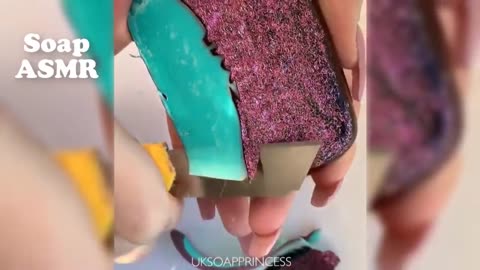 Video Relaxante - SOAP - Satisfatório - Satisfying - Relaxing Video -033