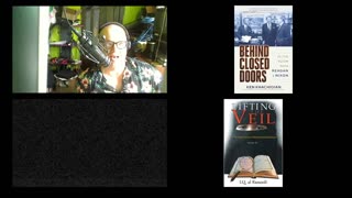 SPECIAL GUEST: Ken Khachigian, author of Behind Closed Doors: In the Room with Reagan & Nixon.